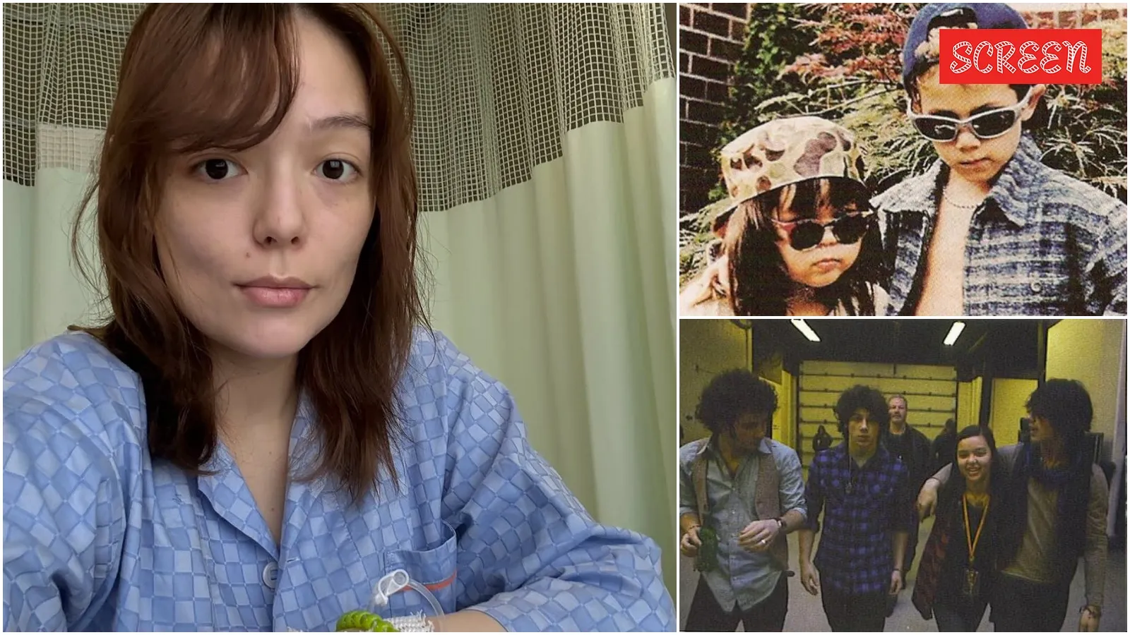 Nick Jonas mourns death of &lsquo;sister&rsquo; Maya Kibbel after battle with Wilson&rsquo;s disease