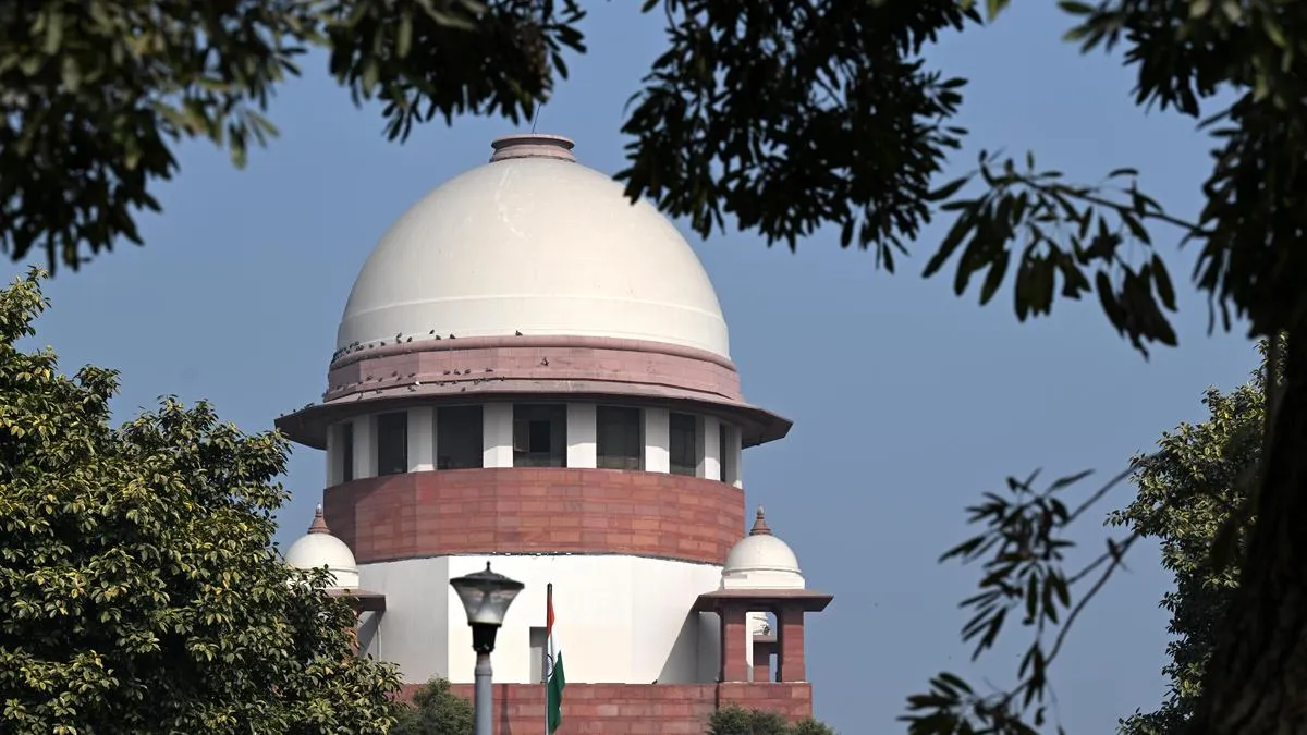 Nine-judge Supreme Court Bench reserves verdict on ambit of &lsquo;industry&rsquo; - TownLive News