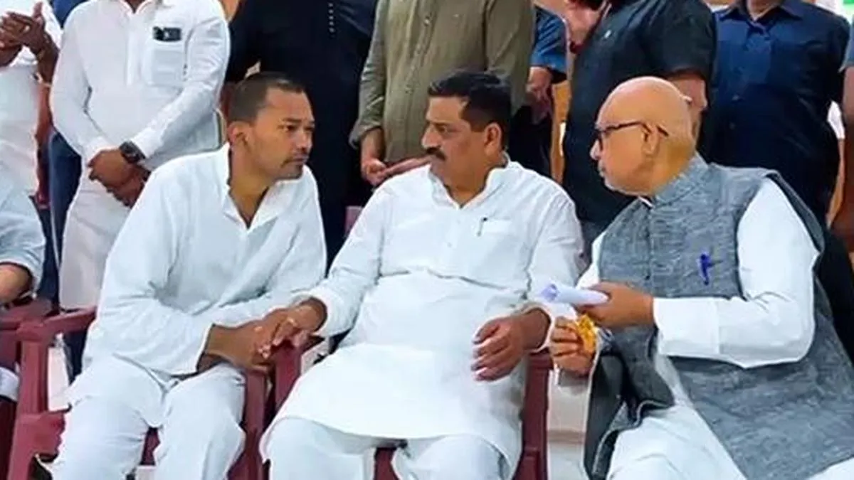 Nishant Kumar, son of Bihar CM Nitish Kumar, officially joins JD(U)