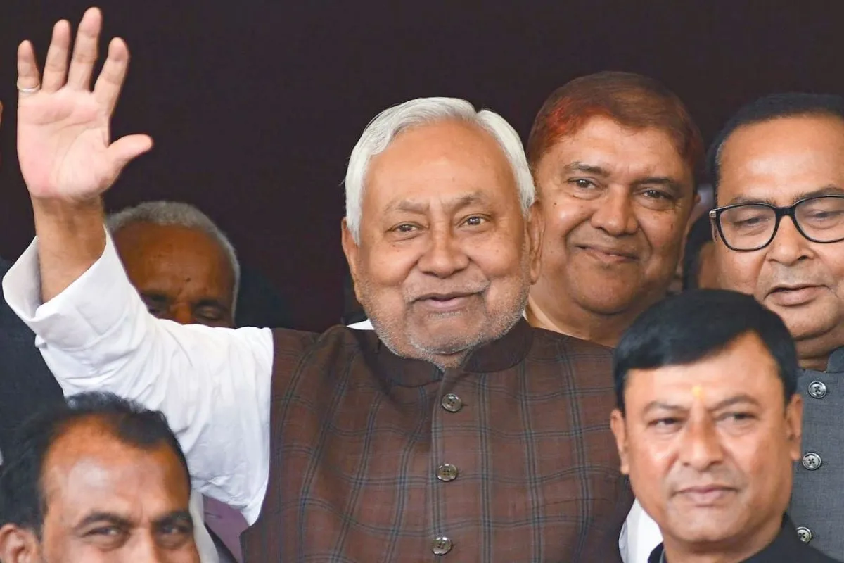 Nitish Kumar Likely To Resign In April To Move To Rajya Sabha; New Bihar CM Selection After March 16