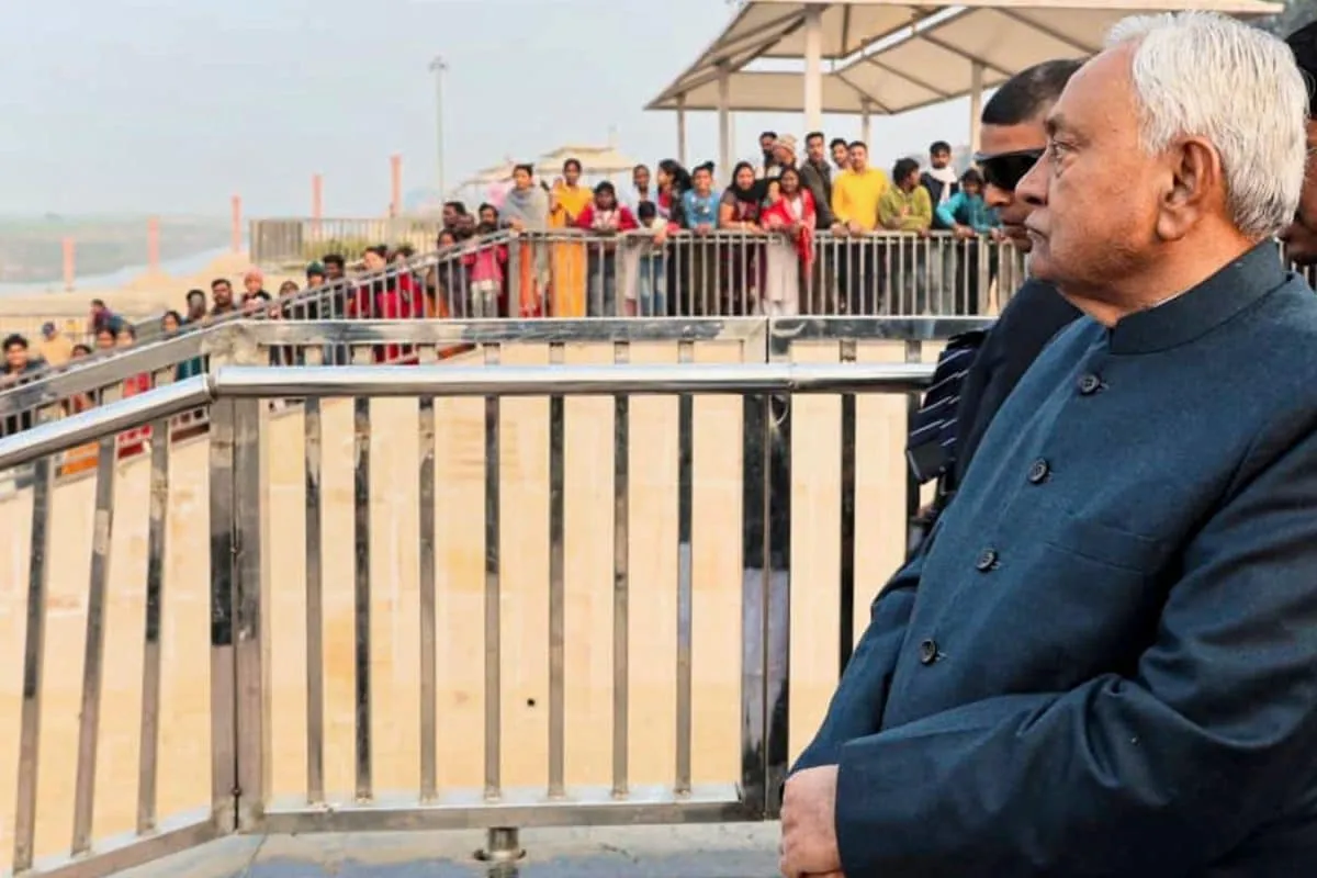 Nitish Kumar To File Rajya Sabha Nomination Today. Who Will Take Over As Bihar CM?