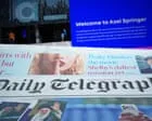&lsquo;No one saw this coming&rsquo;: will the surprise Telegraph winner change the paper&rsquo;s direction? - TownLive News