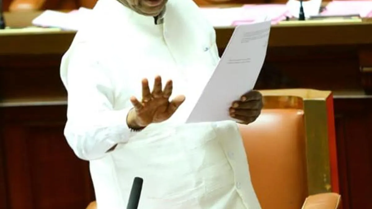  No shortage of domestic LPG; commercial cylinder supply issue to ease in a week: Muniyappa