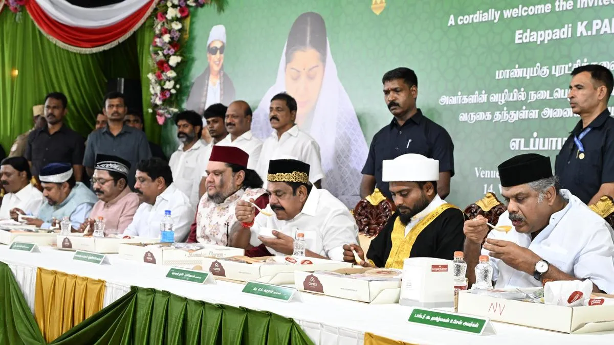 No talks with Vijay&rsquo;s party so far by AIADMK or its allies: Palaniswami