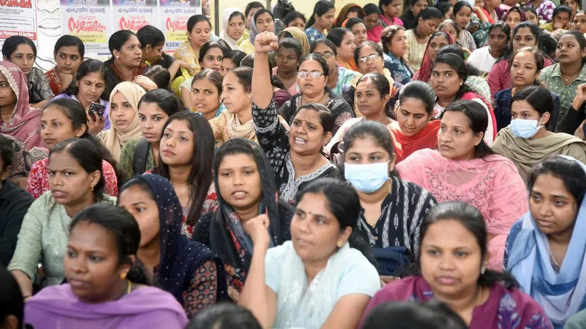 Nurses&rsquo; strike continues to affect private hospitals in Kerala