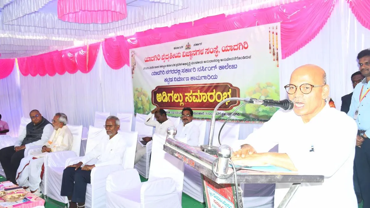 Nursing colleges will be set up under functioning medical colleges, says Minister