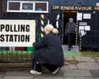 Observers raise concerns over secret ballot breaches at Gorton and Denton byelection