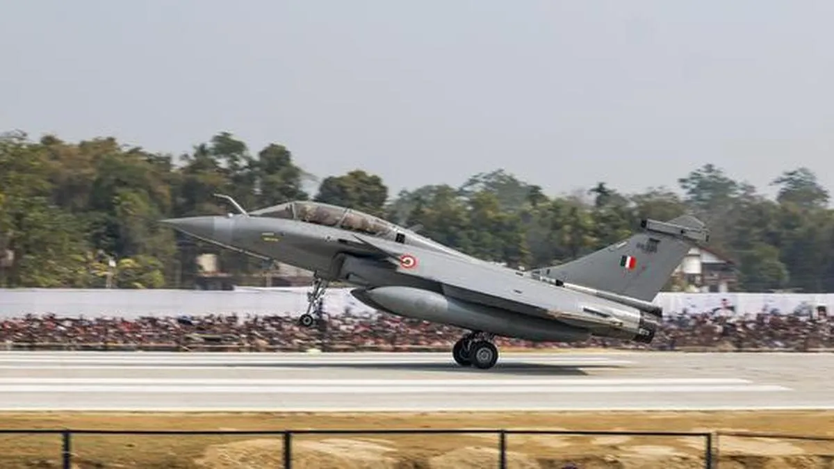 On India&rsquo;s fighter jet acquisitions