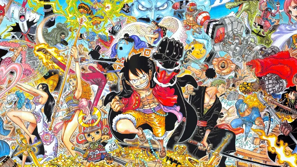 &lsquo;One Piece&rsquo; creator Eiichiro Oda hides series&rsquo; biggest secret under the ocean as manga hits 600 million copies