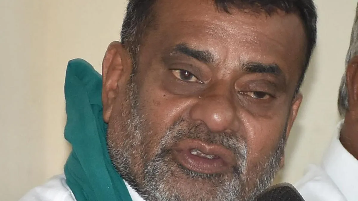 Only 13% funds given to agri and allied sectors that involve 63% population: KRRS