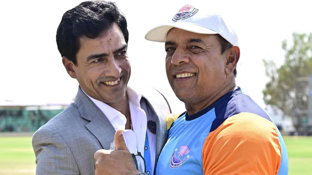 Only big challenge left is the grounds: Manhas