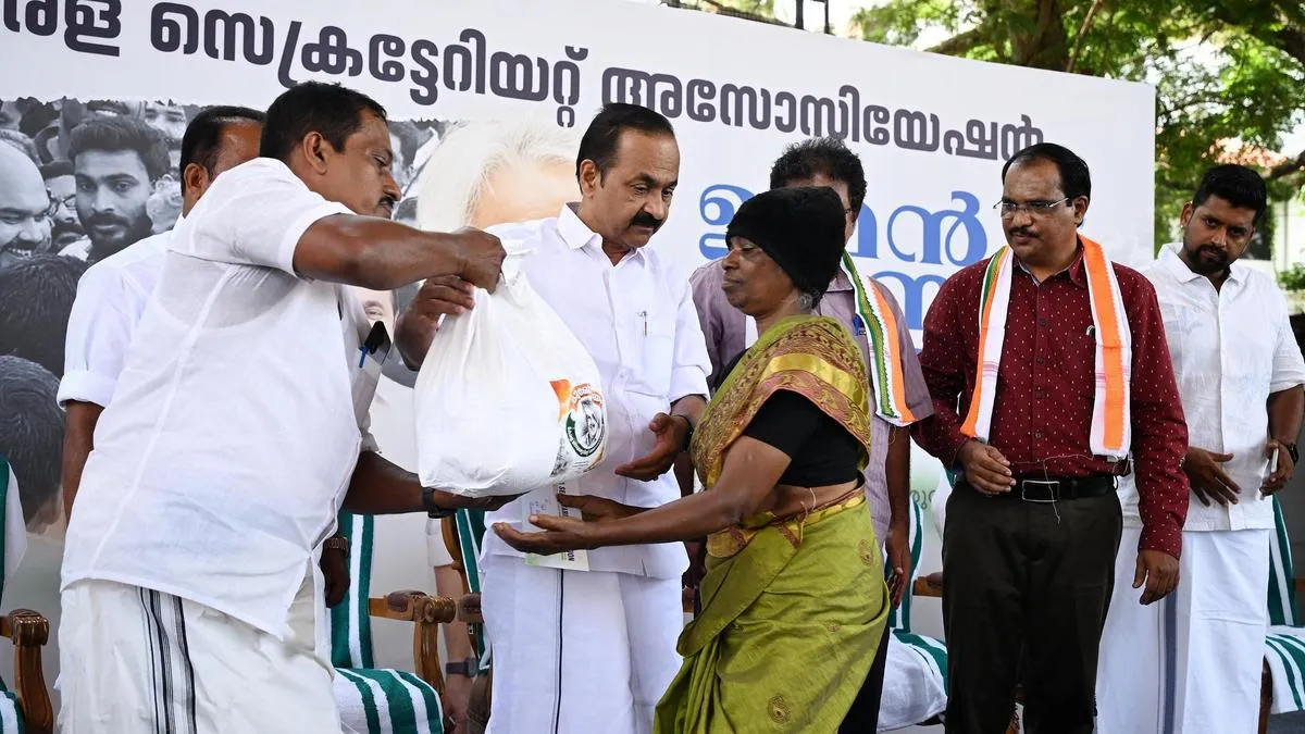 Oommen Chandy carried sorrows and sufferings of the common people in his heart: V.D. Satheesan