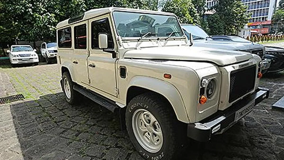 Operation Numkhor: Kochi Customs arrest five suspects in luxury vehicle smuggling racket from Assam and West Bengal