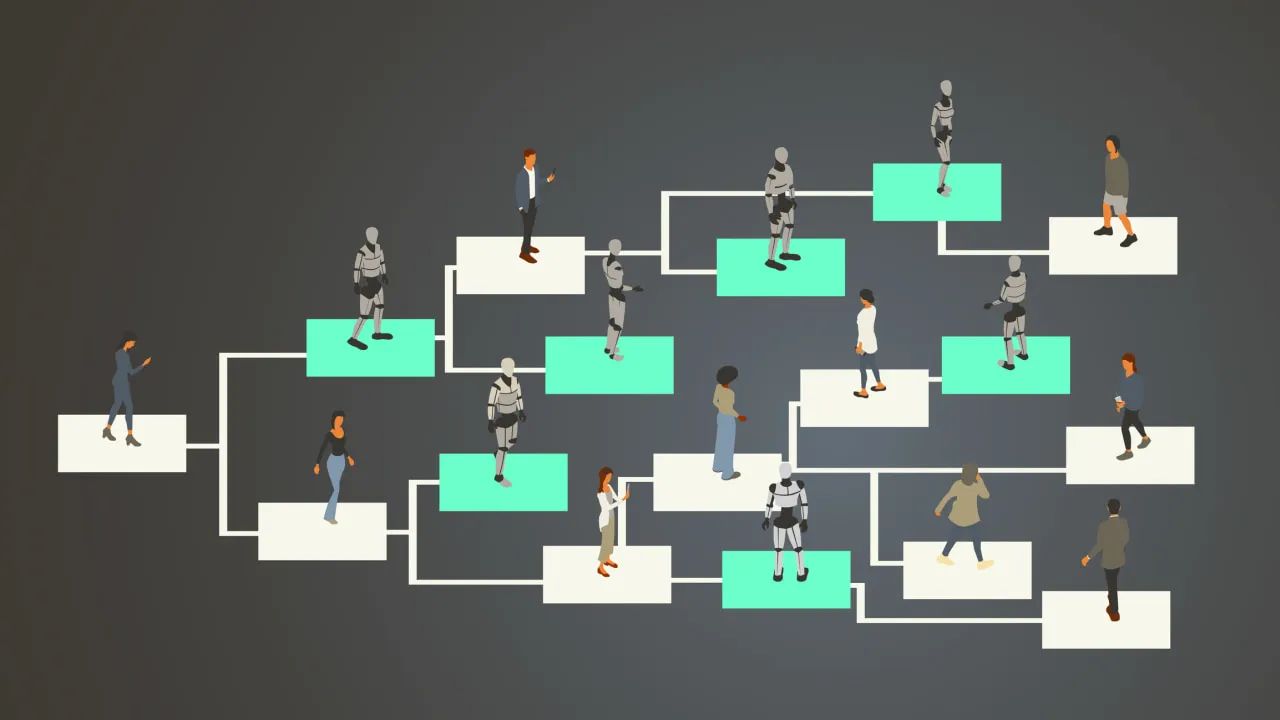 Opinion | AI Frees the Corporate Phalanx