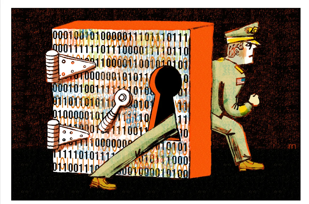 Opinion | The Pointless War Between the Pentagon and Anthropic