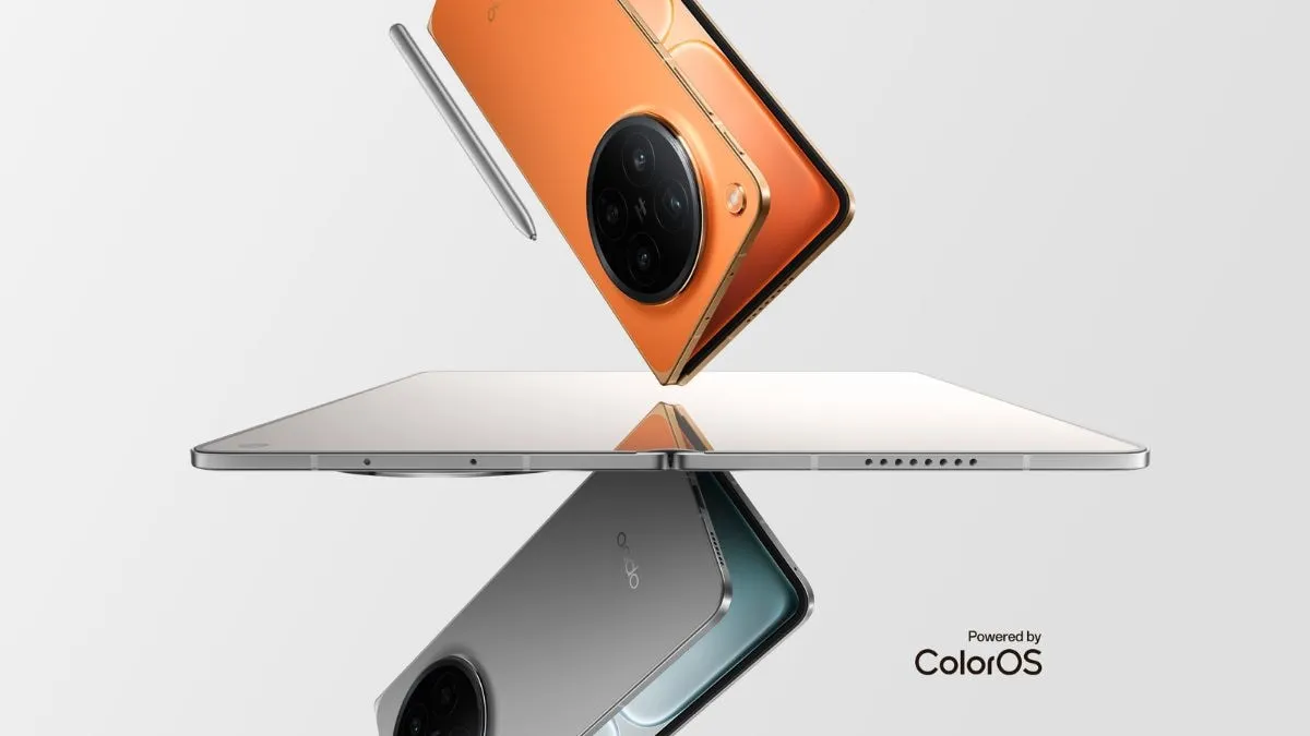 Oppo Find N6 Colourways, Storage Variants Revealed as Company Teases Crease-Free Display's Components