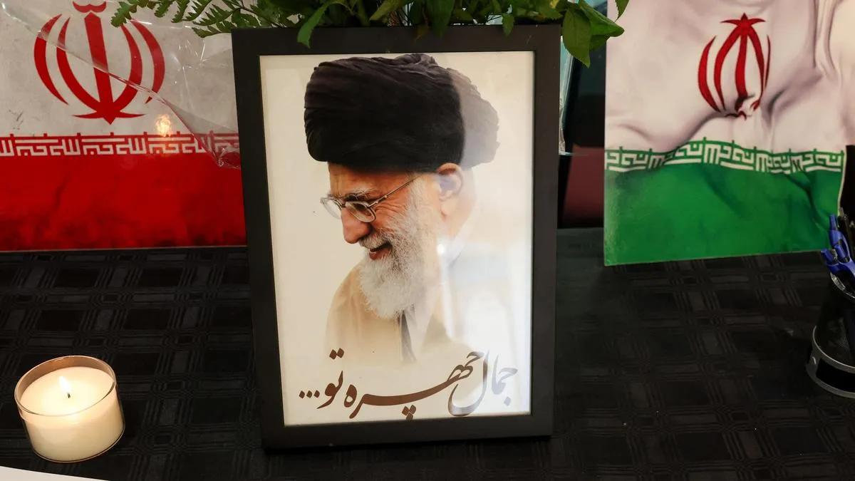 Opposition parties condemn killing of Iran's leader Khamenei as &lsquo;immoral, unlawful&rsquo;