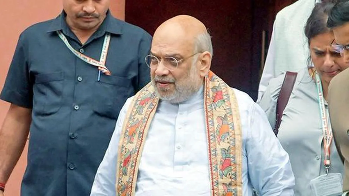 Opposition to keep pressure on Amit Shah, participate in debate on paper leak Bill