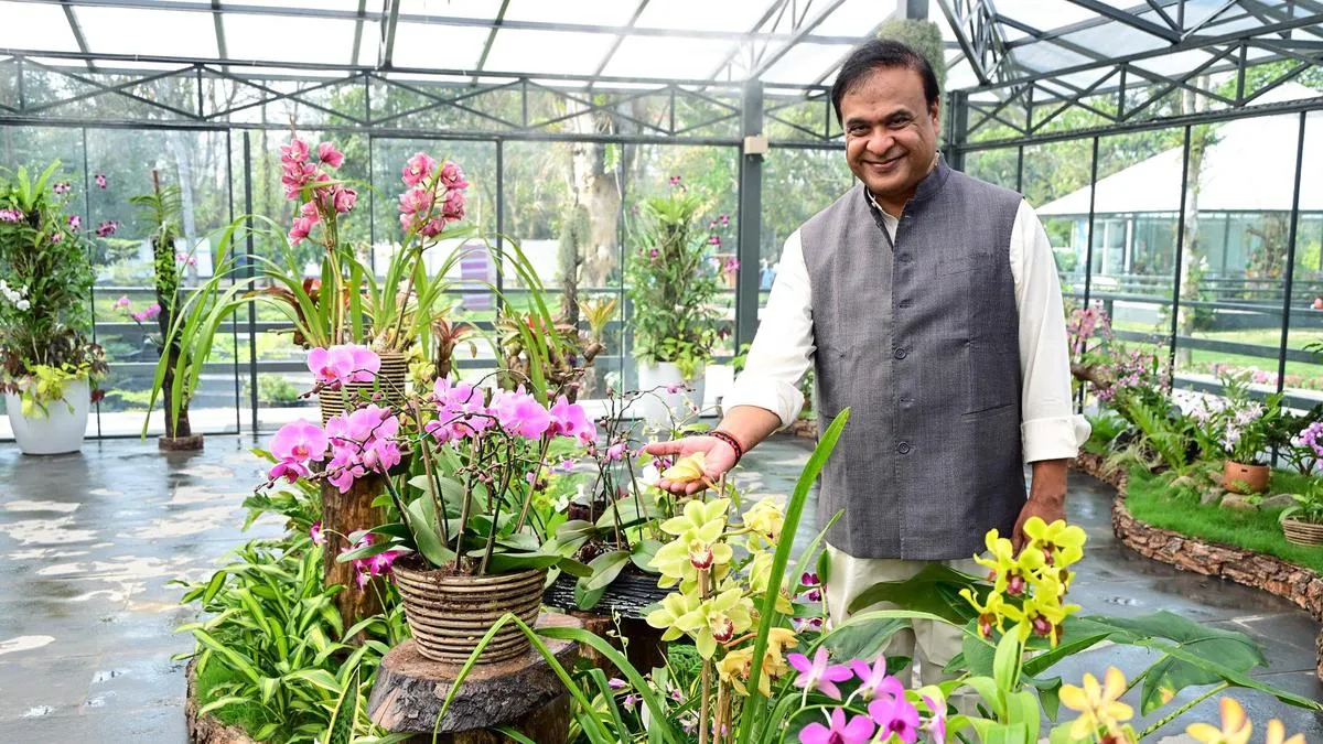 Orchid Park added to Kaziranga&rsquo;s attractions in Assam