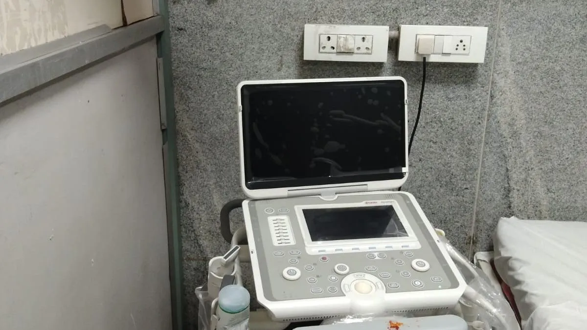 Osmania General Hospital strengthens emergency trauma care with eFAST ultrasound system