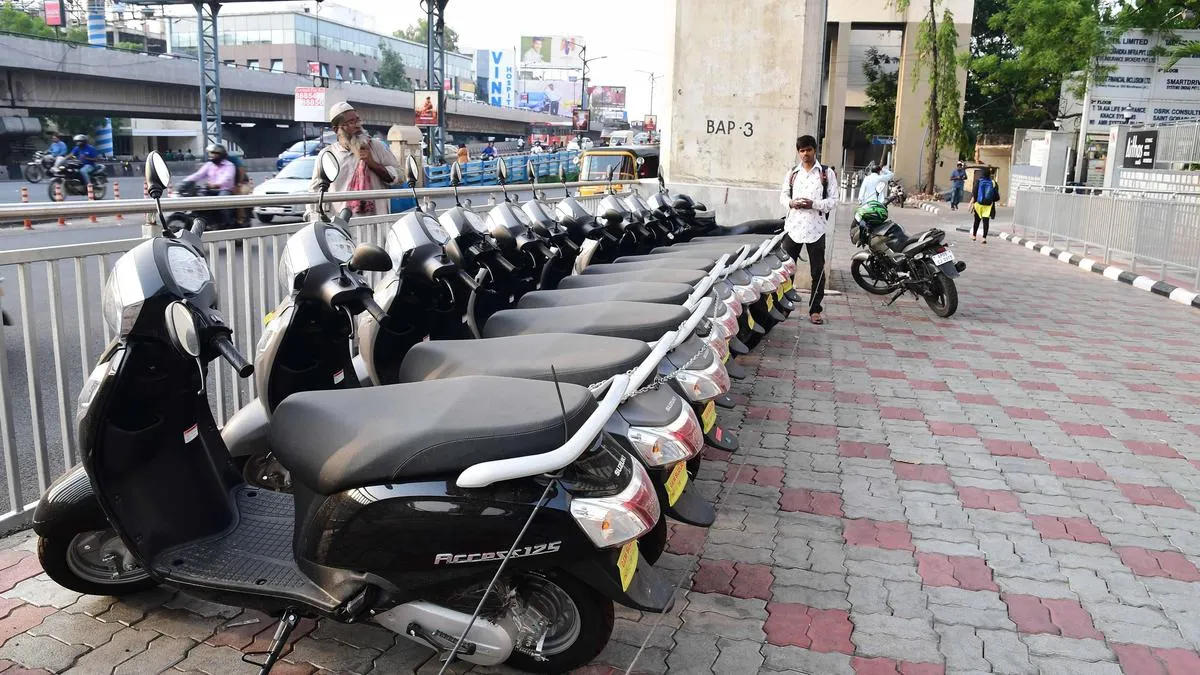 Over 1.5 lakh metro-linked Rapido rides booked everyday; more than a million rides per day in Hyderabad