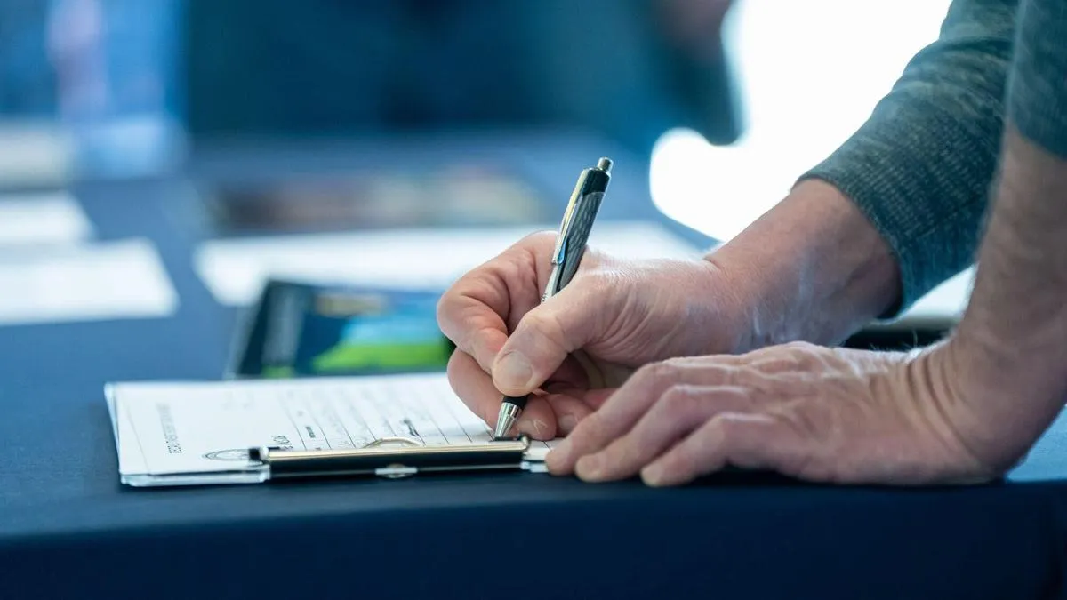 Over 850 ex-servicemen participate in job fair