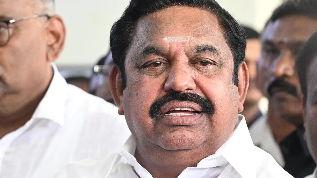 Palaniswami, Vijay slam DMK government over women&rsquo;s safety in T.N.