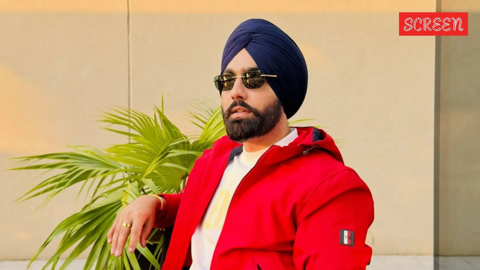 &lsquo;Papa, I will hide under my bed&rsquo;: Ammy Virk shares emotional post as his family is in the UAE