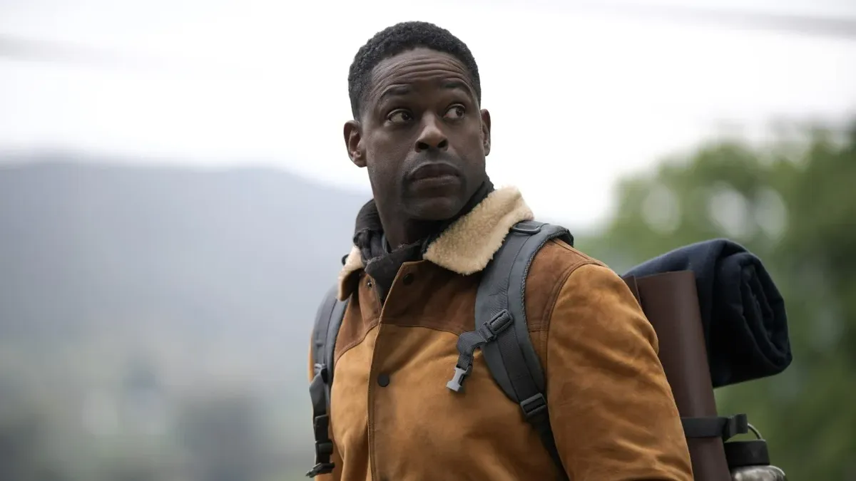 &lsquo;Paradise&rsquo; Season 2 premiere review: Sterling K. Brown, Shailene Woodley chart new journeys in dystopian America