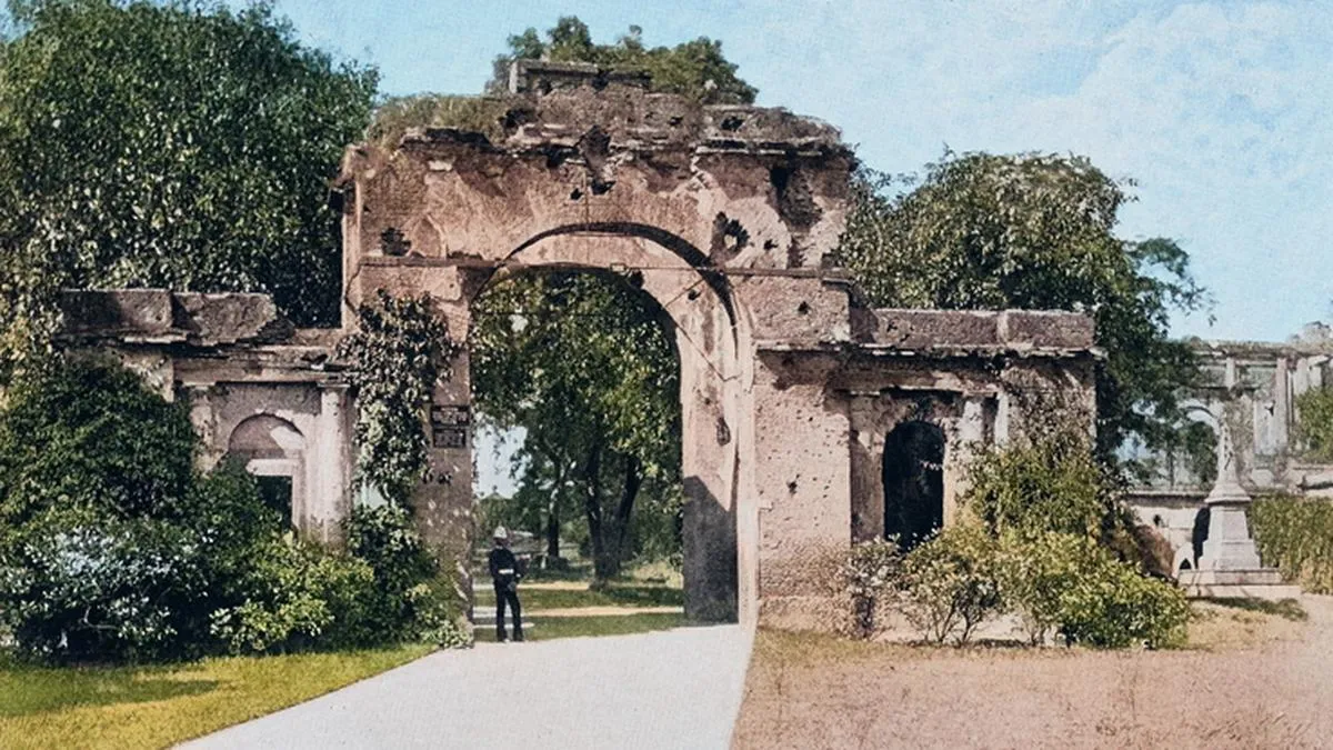 Parliament panel calls for preserving British-era heritage sites not under ASI ambit - TownLive News