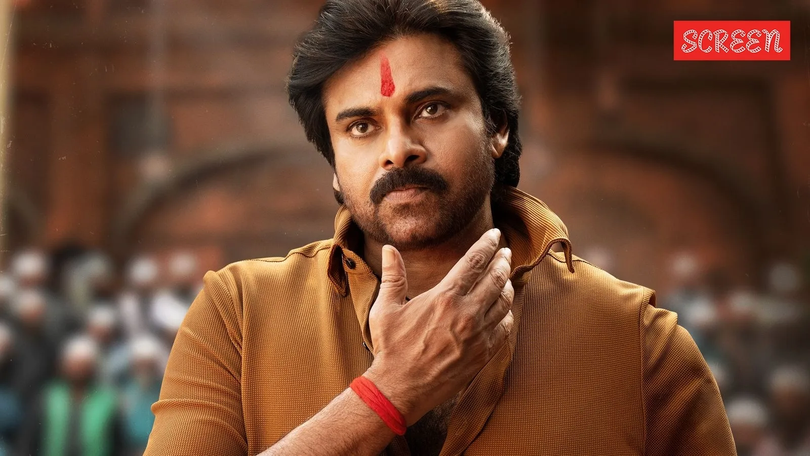 Pawan Kalyan promises &lsquo;real violence&rsquo; in Ustaad Bhagat Singh trailer, watch video