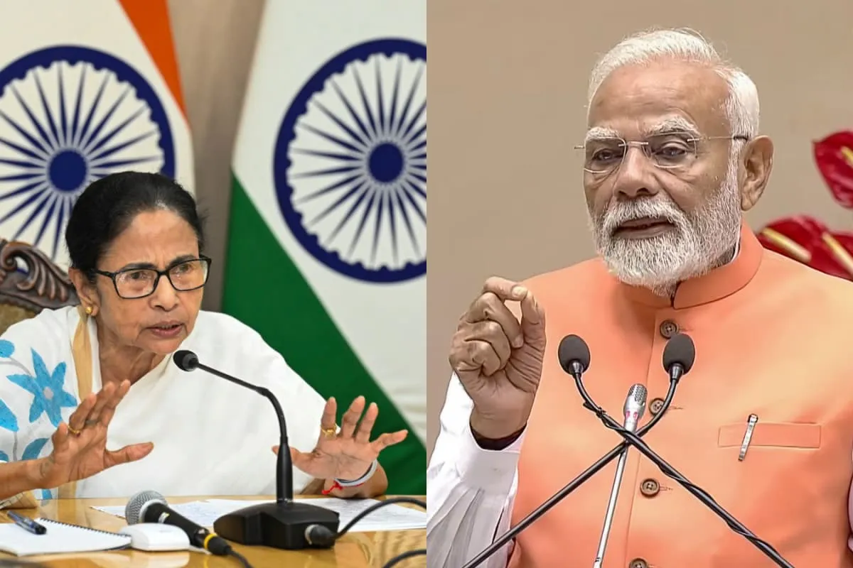 'People Will Topple TMC Govt': On Women&rsquo;s Day, PM Modi Condemns &lsquo;Insult&rsquo; To President In Bengal