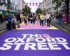 Plan to pedestrianise London&rsquo;s Oxford Street given official go-ahead