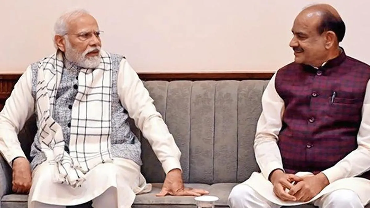 PM lauds Speaker for conducting Lok Sabha proceedings with &lsquo;dedication, patience and impartiality&rsquo;