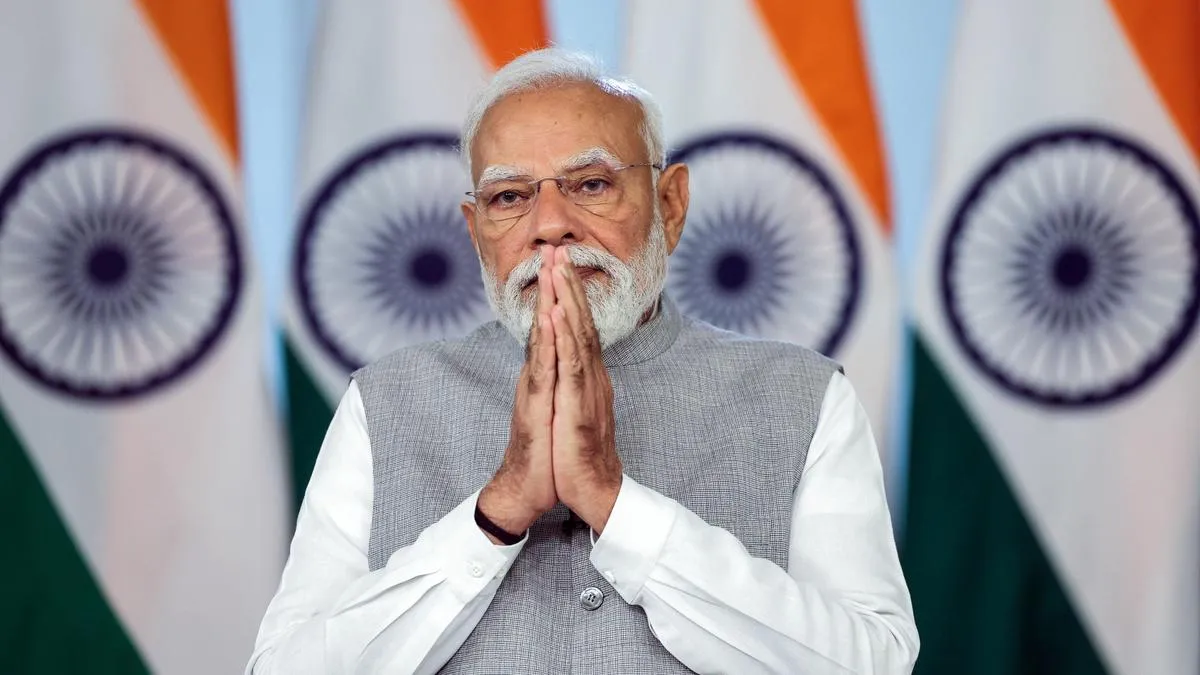 PM Modi, President Murmu extend Id-ul-Fitr greetings