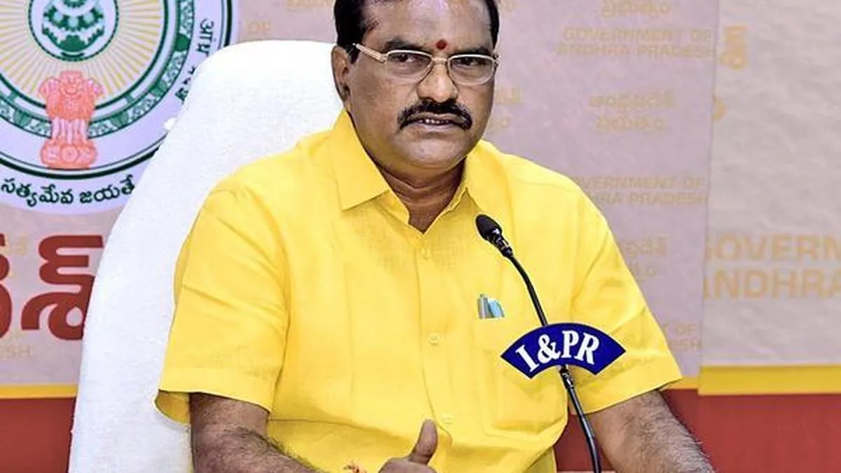 Polavaram to be completed before Godavari Pushkarams, says Nimmala