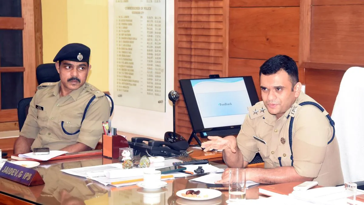 Police identify &lsquo;shadow areas&rsquo; in Kozhikode city