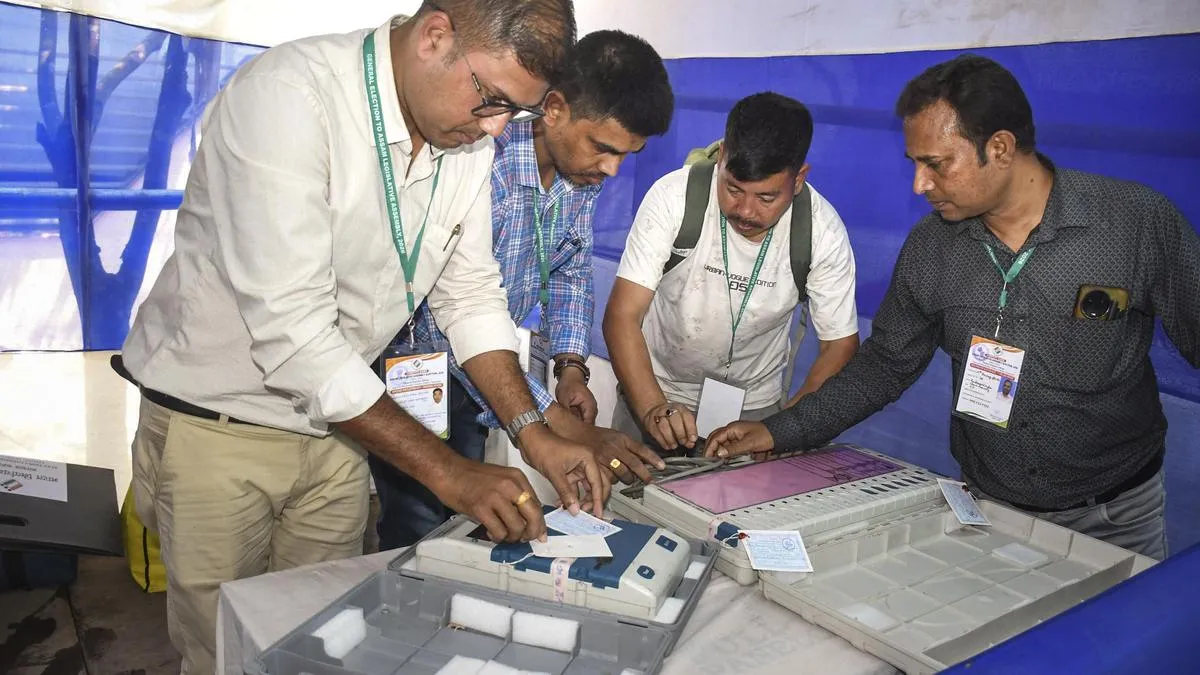 Poll-bound Assam trails in health and education indicators