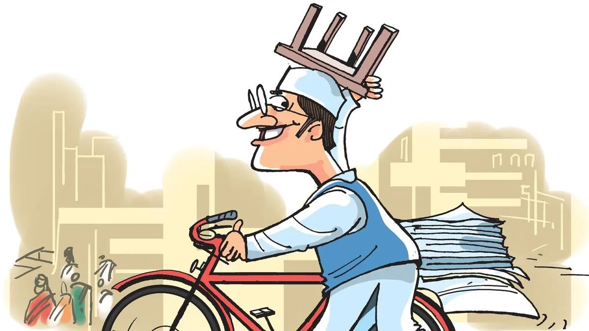 Poomedai Ramaiah: a lone voice amid the electoral cacophony