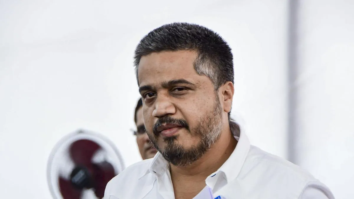 Praful Patel, Tatkare sought to take over NCP after Ajit Pawar's death, wrote to EC: Rohit Pawar