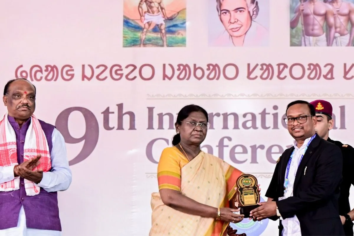 'President Was Upset': Multiple Venue Changes, Pass Issue, Protocol Lapse, Says Santhal Event Organiser | Exclusive