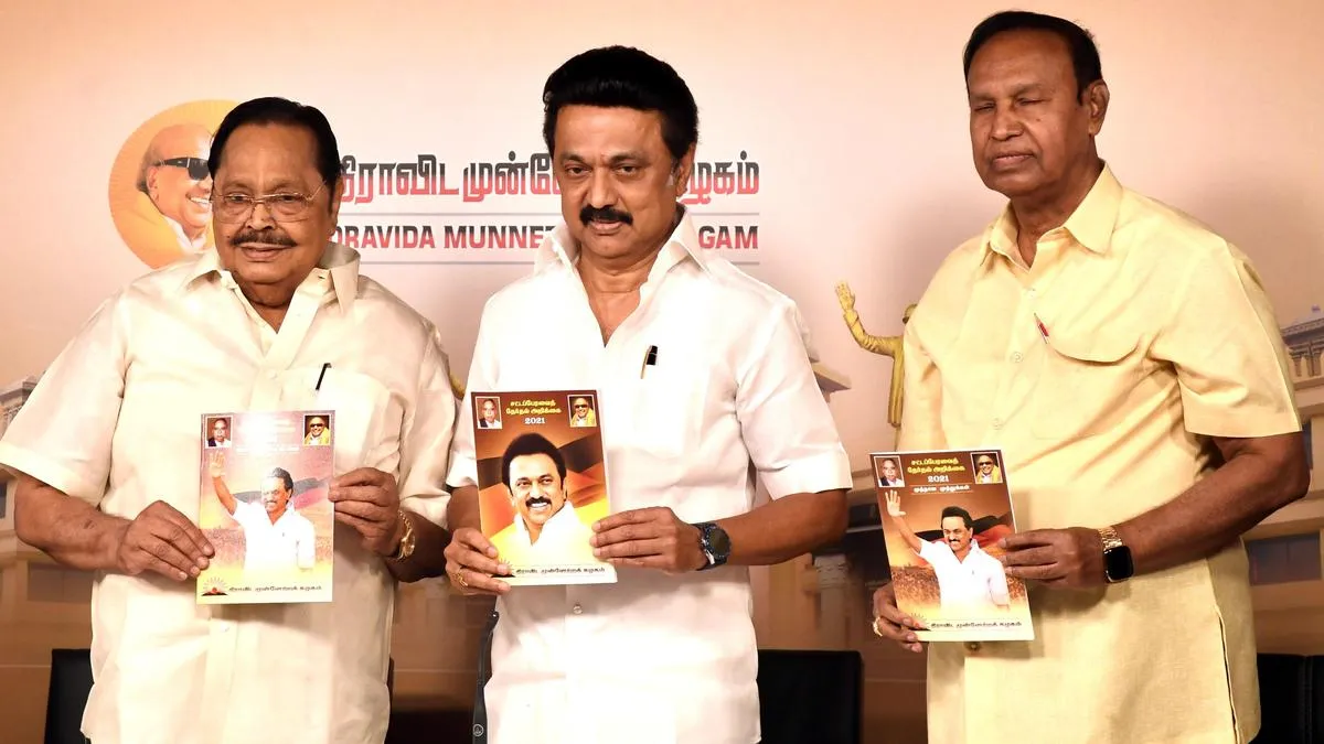 Promises delivered and undelivered during 5 years of DMK government - TownLive News