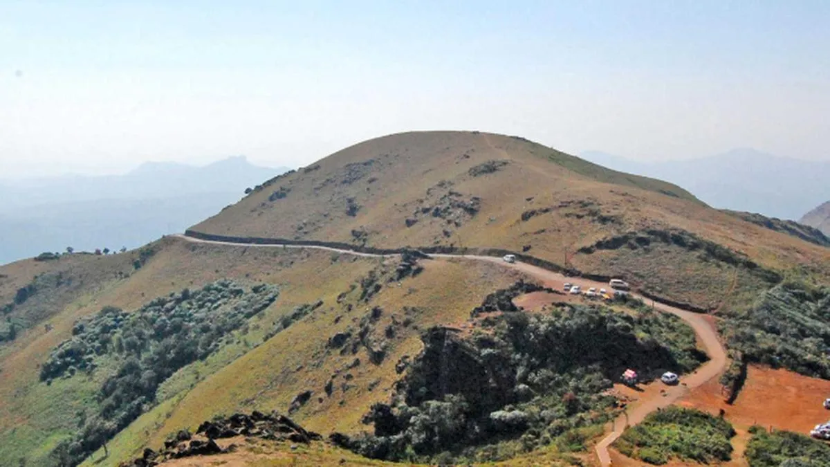 Proposal for ropeway at Mullayyanagiri attracts criticism from environmentalists in Chikkamagaluru