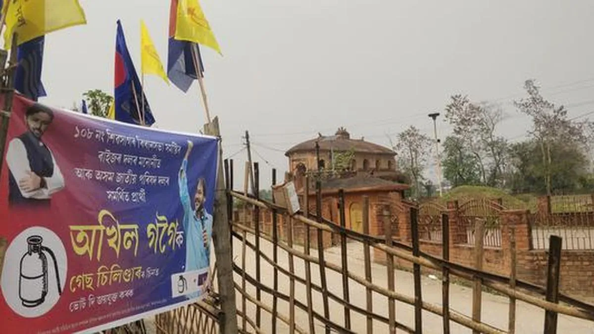 Raijor Dal follows ally Congress, names 11 candidates for Assam polls