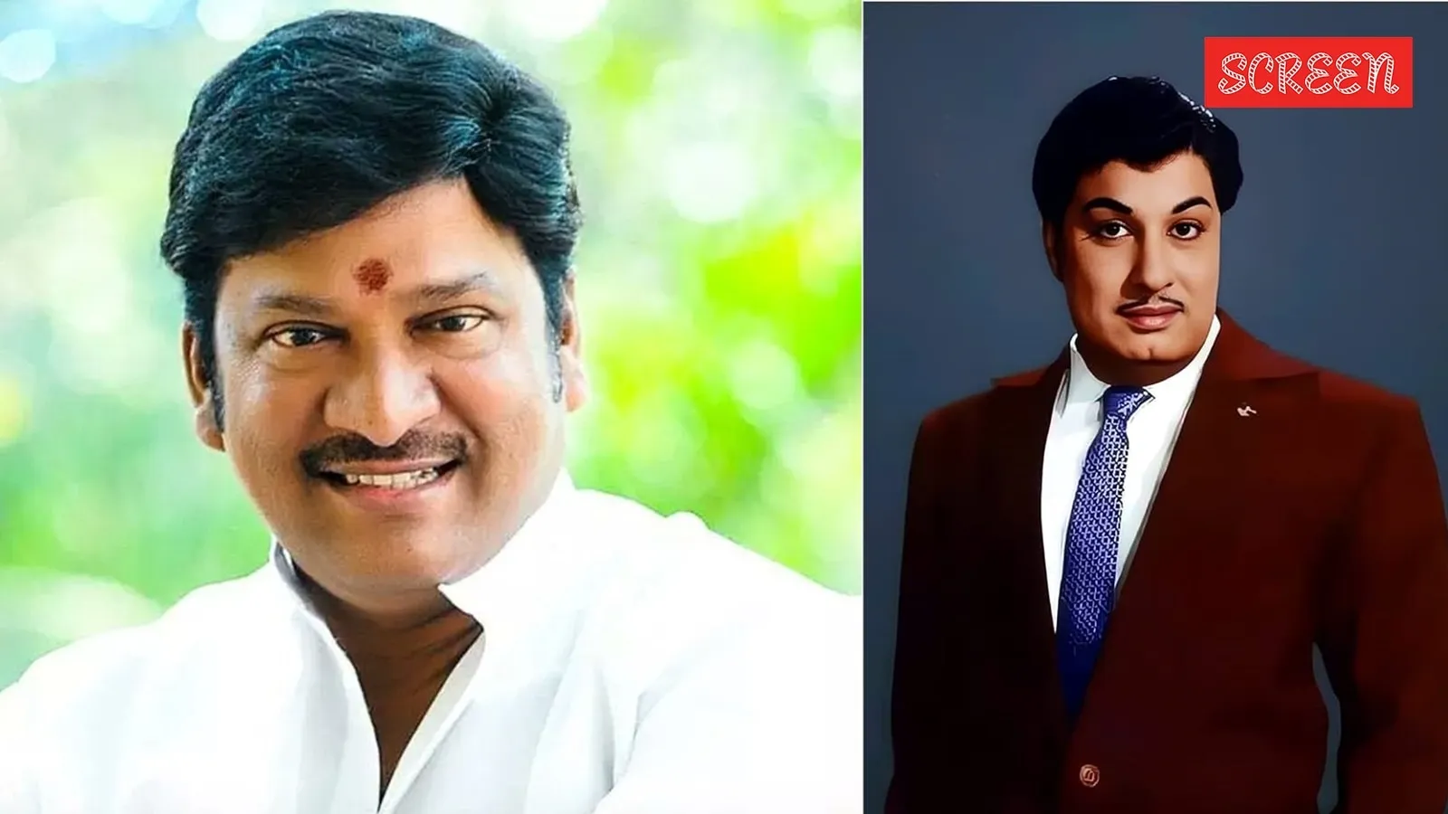 Rajendra Prasad claims MGR &lsquo;wet his pants&rsquo; over Kantha Rao&rsquo;s stardom; Tamil film industry demands apology