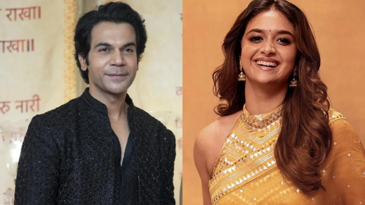 Rajkummar Rao and Keerthy Suresh team up for &lsquo;Raftaar&rsquo;; film to release on this date