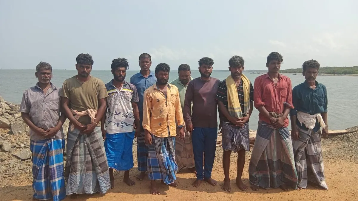 Rameswaram: 10 fishermen arrested by Sri Lankan Navy; fisherfolk threaten to boycott polls