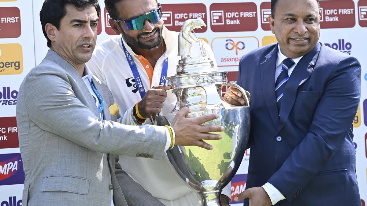 Ranji Trophy | How Jammu & Kashmir moved from the periphery to the centre