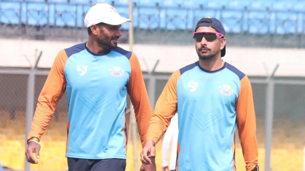 Ranji Trophy | How strength & conditioning coach Sunny &lsquo;scouted&rsquo; J & K&rsquo;s champions
