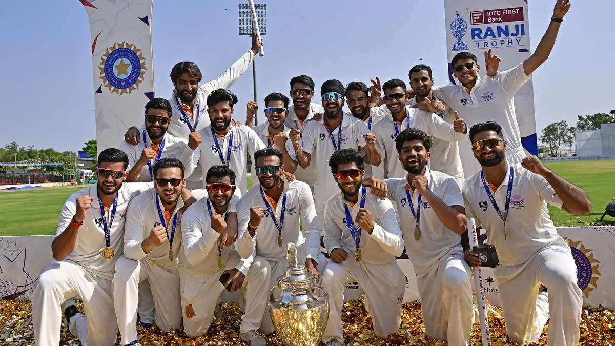 Ranji Trophy: J&K lords it over Karnataka, wins historic title